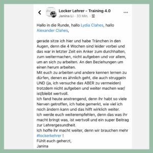 locker-lehrer-training-kundenstimmen-testimonials-lydia-clahes-5