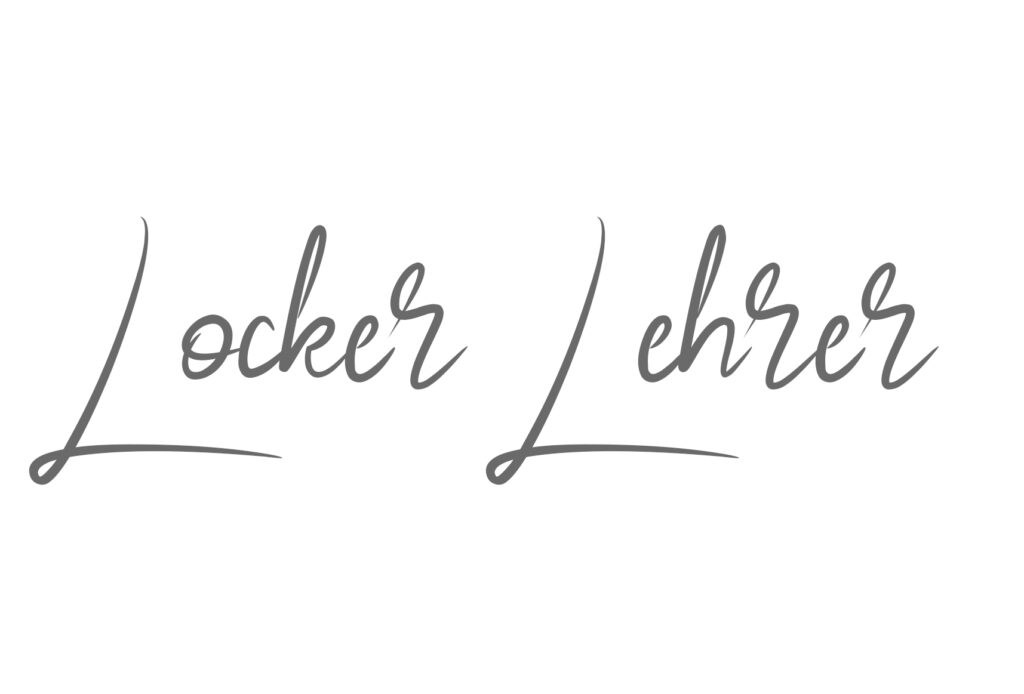 Locker Lehrer