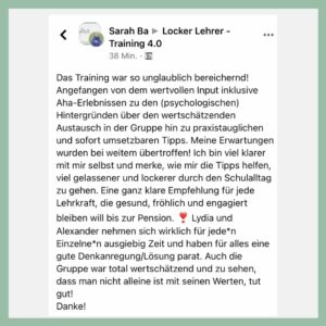 locker-lehrer-training-kundenstimmen-testimonials-lydia-clahes-2